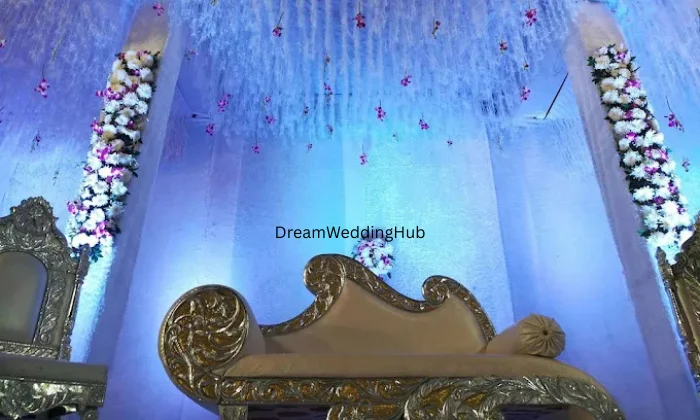 AJ Decor Wedding Decorators